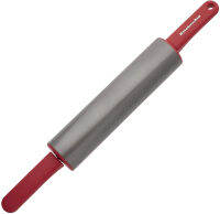 KitchenAid Gourmet Rolling Pin, One Size, Red