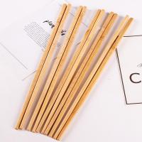 Ln 5คู่ Reusable หยักธรรมชาติไม้ตะเกียบจีน Chop Sticks แท่งอาหาร