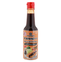 kikkoman japan tonkatsu&amp;yakisoba sauce 150ml.ซอสทงคัตสึหรือยากิโซบะ หวาน หอม อร่อย ทานง่าย