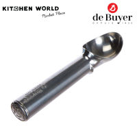 de Buyer 4815.00N Ice-Cream Scoop, Eutectical Hdle System / สกู๊ปตักไอศกรีม