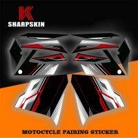 ✺ New Motorcycle body sticker Front fairing waterproof Decal moto decals stickers kit For KAWASAKI Ninja300 2013-2014 ninja 300