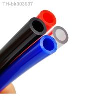 ❐ 1m Air Tubing Pneumatic Pipe Tube Hose 10mm OD 6.5mm ID 8mmx5mm 6mmx4mm 2.5mm 12x8mm Transparent Pneumatic pats PU Gas Pipe Hos