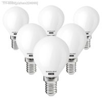 ✼ yizhan224080 Pacote de 6 e14 led lâmpada clássica com 3w 2700k (p45/todo o feixe/não-regulável/pequeno edison parafuso/lâmpada golfe para casa)