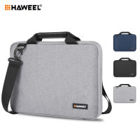 HAWEEL 14 15 inch Briefcase Crossbody Laptop Bag Waterproof Notebook Case Sleeve For , ,,HP Computer Handbag