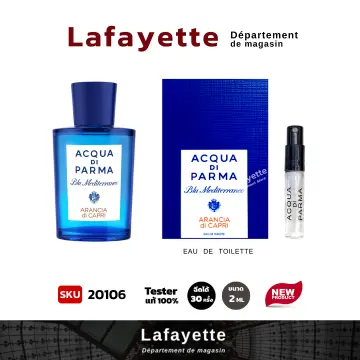 Acqua Di Parma - Blu Mediterraneo Arancia Di Capri Eau De Toilette Spray  30ml/1oz - Eau De Toilette, Free Worldwide Shipping