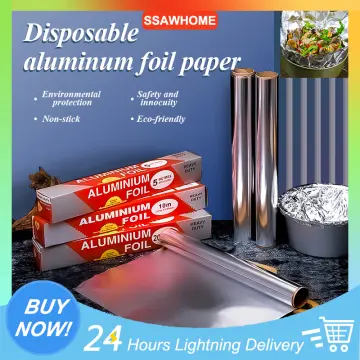 aluminium foil paper,non stick aluminium foil paper