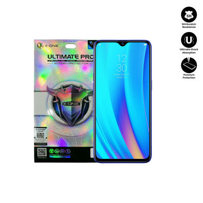 Realme 3 Pro X-One Ultimate Pro Clear Screen Protector