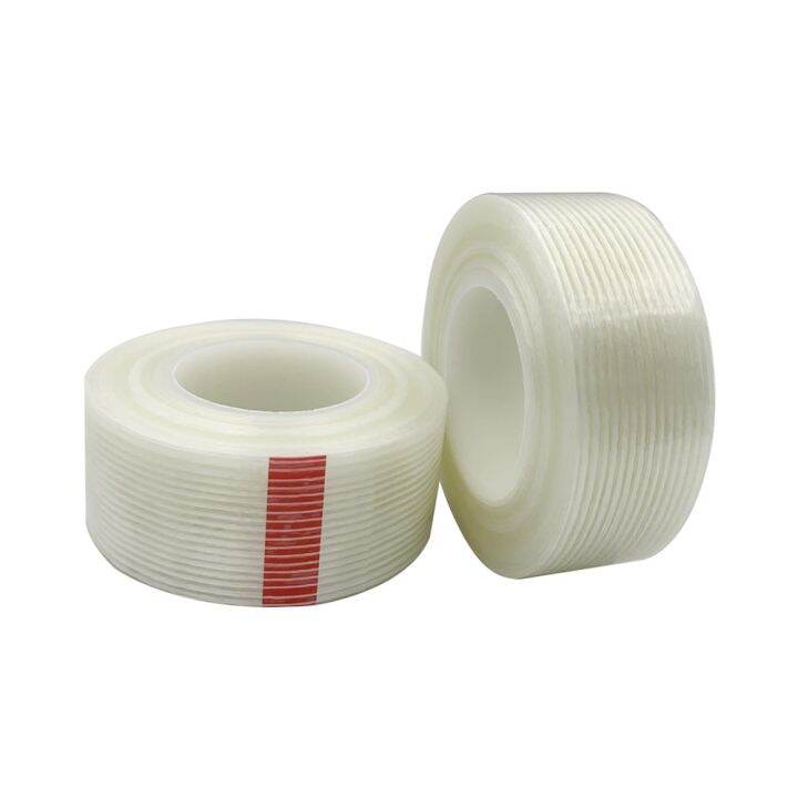 Commercial MONO Filament Tape Mini Size With Strong Adhesive Fiberglass