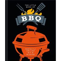 Right now ! The Little Book of BBQ [Hardcover] หนังสือภาษาอังกฤษพร้อมส่ง (ใหม่)