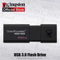 Kingston 128gb USB 3.0 Pen Drive high speed USB Flash Drives 128GB PenDrives USB Stick DT100G3 memoria usb