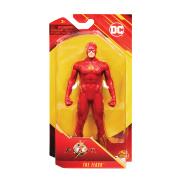 Đồ Chơi Mô Hình Nhân Vật The Flash 6 Inch Phiên Bản The Flash Movie DC