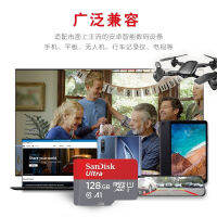 การ์ดหน่วยความจำ SanDisk 64G การ์ดพิเศษสำหรับเครื่องบันทึกการขับขี่ ศัพท์มือถือ micro sd สากล switch การ์ดหน่วยความจำ 2023