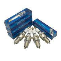 【YF】 4pcs IRIDIUM spark plug EIX-BPR6 for BPR6ES BPR6EIX BPR6EVX IW20 VW20 W20EPR W20EXR-U PW20TT RN9GY IW20TT BPR5EIX L17W RN10GY