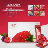 Balance C - BLC Collagen Tripeptide ชนิดผงพร้อมทาน อาหารเสริมคอลลาเจน