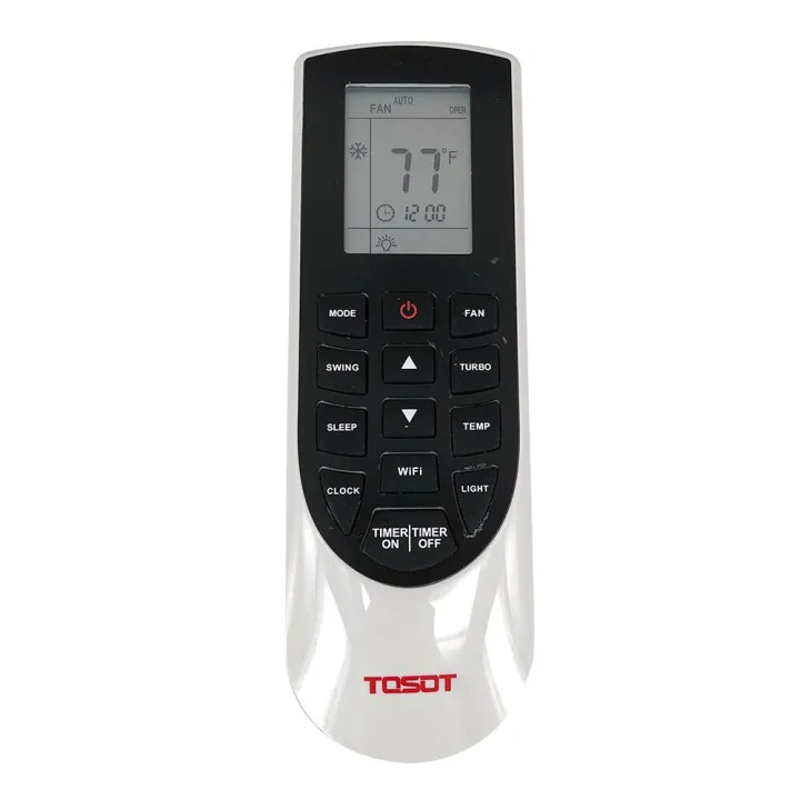 Air Conditioner Remote Control FOR GREE TOSOT YAN1F6F NEW Original Fahrenheit AC Remote Control