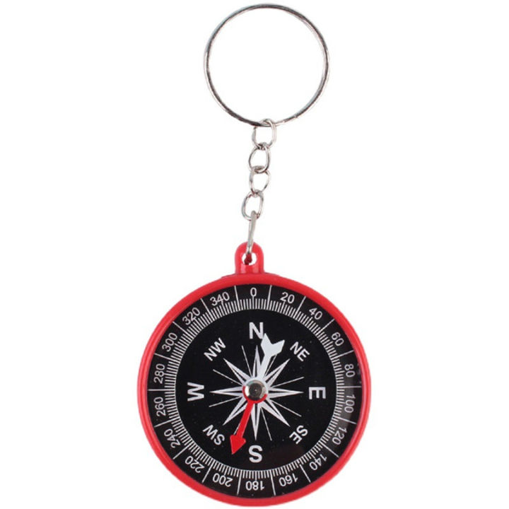 1pc-gift-mini-compass-for-kids-keyring-kids-outdoor-compass-science-teaching-compass-mini-compass-keychain