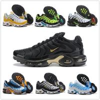 【hot】✉Air Plus 2019 New TN Running Shoes For Men Wholesale And Retail Sports Shoes