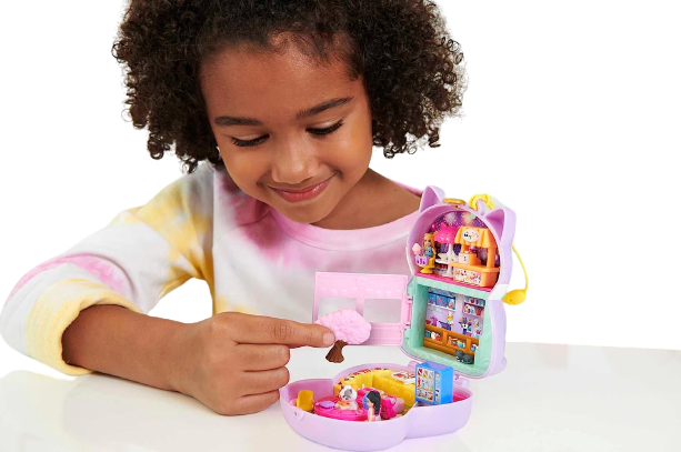 บ้านซูชิpolly-pocket-compact-playset-แมว-ราคา-1-150