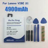 【HOT SALE】 Levonsity DaDaXiong 4900MAh BL250สำหรับ S1 VIBE S1a40 S1c50โทรศัพท์