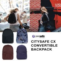 Pacsafe - Citysafe CX Convertible Backpack 8 L for Women Blue Orchid