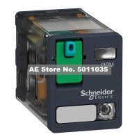 RPM22BD Schneider Electric Power Intermediate Relay; RPM22BD