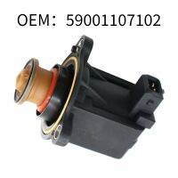 1 Piece 59001107102 Diverter Solenoid Valve Converter Black ABS Car Accessories for 1 3 5 6 7 X3 X5 X6 F07 F10 F20 F30 E70 E88 E90 E92 E93