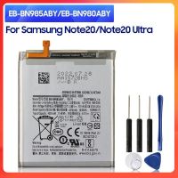 แบตเตอรี่  แท้ r Samsung Galaxy Note20 Note 20 Samsung Galaxy Note20 Ultra Note 20 Ultra EB-BN980ABY EB-BN985ABY  แบตเตอรี่รับประกัน 6 เดือน แถม ฟรี ไขควง