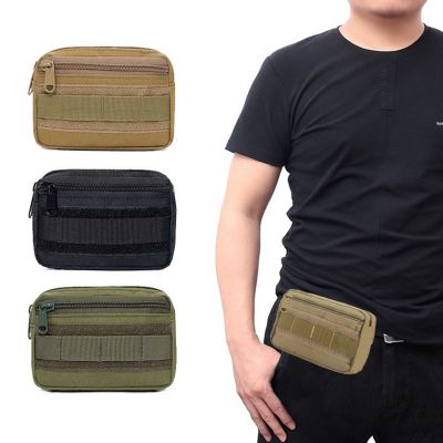 【YF】▼▩♕  Molle Waist Pack Multi-purpose Tools Organizer