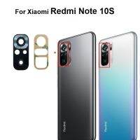 【✴COD✴】 ganghuang44704037 สำหรับ Xiaomi Redmi Note 10วินาทีเลนส์กระจกกล้องถ่ายรูปหลังพร้อมกาวสติ๊กเกอร์กาว M2101k7bny M2101k7bi 2021 M2101k7bg