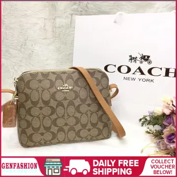 Shop Coach Sling Bag Authentication Card with great discounts and prices  online - Aug 2023