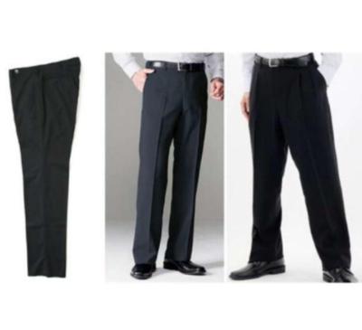 กางเกงสแล็คผู้ชาย ทรงขากระบอก ใส่ทำงาน (รุ่นแพง) ● ขนาดเอว 28-40 นิ้ว