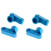 4Pcs Metal Rear Separate Suspension Arm Mount for XV-01 XV01 1/10 RC Car Upgrades Parts Accessories