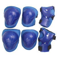 Wrist Elbow Pads Wear Resistant Breathable Accessory Protective Gear Elbow Pads Knee Guards for Riding Delicate Skates Knee