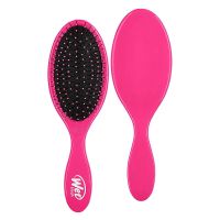 Wet Brush The Original Detangler Pink แปรงหวีผมทรงรี หวีถนอมเส้นผม ใช้ดีบอกต่อนะคะ