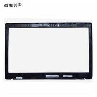 LCD front bezel for Hasee K590C K610C K650D K640E for Clevo W650SR W655SR W650SZ W650SJ W656SC laptop accessories