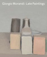 Giorgio: late Morandi painting imported art Giorgio morandi: late paintings 1[Zhongshang original]