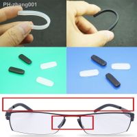 Silicone Arms Cover Temple Tips Nose Pad For ic! Berlin Glasses Eyeglasses Frame