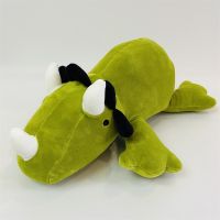 [COD] Cross-border new products Triceratops plush doll room decoration