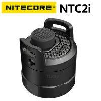 ฝาท้าย Ntc2i ของ NITECORE เหมาะสำหรับไฟฉาย21700ซีรีส์ทั้งหมดของ I P10i P20i P10IX P20IX P30i และไฟฉายอื่นๆ