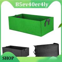 B5ev40er4ly Shop Big Square veg plant Grow Bag Fabric Garden tools nursery pots Flower pot Vegetable Planting Planter no woolen gardening tools