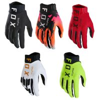 Bikefox Fox Cycling MTB Gloves ATV BMX Off Road Motorcycle Gloves Mountain Bike Bicycle Racing cycling for men fox Gloves