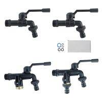 Outdoor Faucet Cold Water Faucet Portable Bibcocks for Garden Bathroom Home