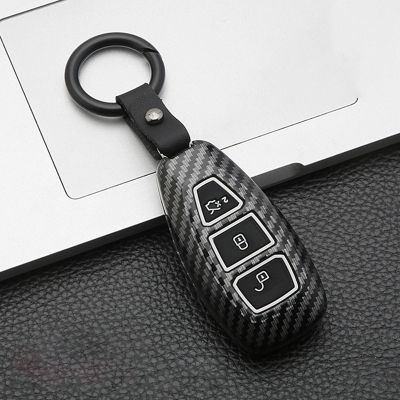 ❁♕ ABS Car Key Cover Case For Ford Fiesta Focus 3 4 ST Mondeo Ecosport Kuga Ranger C-Max S-Max Mustang GT F-150 F-250 F-350 Protect