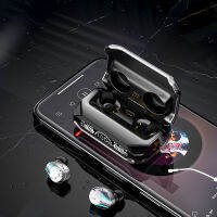 ใหม่เมชา M41ไร้สายหูฟังบลูทูธ TWS หูคู่ขนาดมินิสำหรับกีฬาหูฟังเล่นเกมส่งฟรี