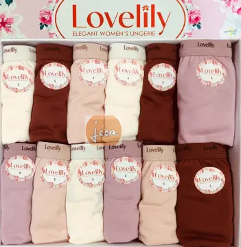 Original LOVELILY by SOEN Kids Panty Underwear