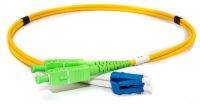 สาย Duplex patch cord SC/APC - LC/UPC 3mm 1M, 2M, 3M, 5M, 10M, 20M