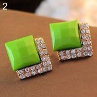 Womens Ear Studs Earrings Jewelry