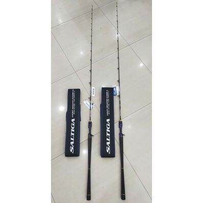 JORAN JIGGING DAIWA SALTIGA LJ 2022 63HB-S/62XHB-TG/62XXHS-TG