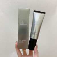 Top quality Korea BB Beauty Balm Silver Label SPF 35PA++ Whitening Foundation 40ml Create Natural Nude