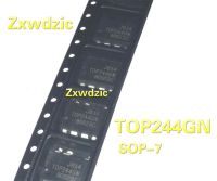 10pcs TOP244G TOP244GN TOP244 SOP7   New and original IC WATTY Electronics